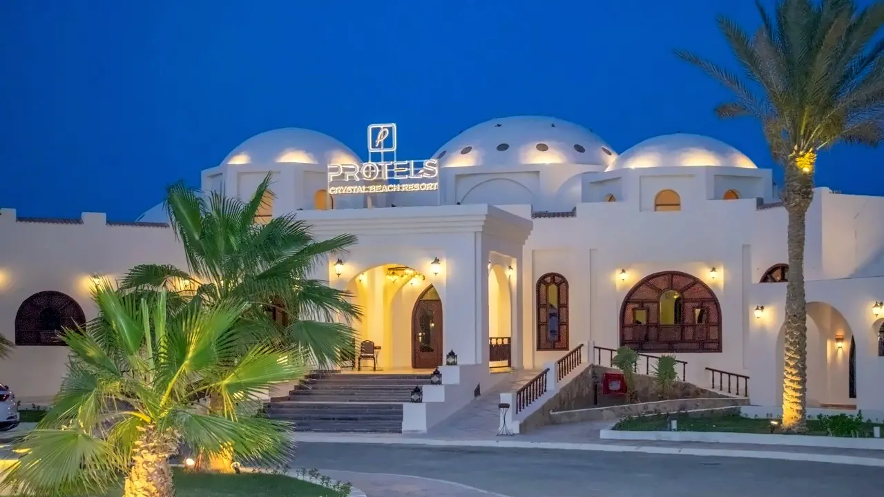 Hotel Protels Crystal Beach Resort - Marsa Alam